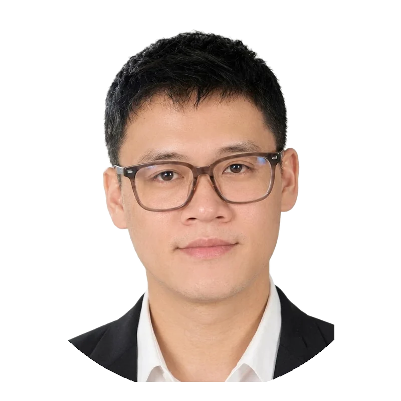 Portrait of Hieu Nguyen