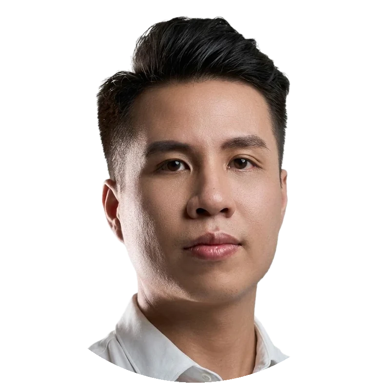 Portrait of Thai To